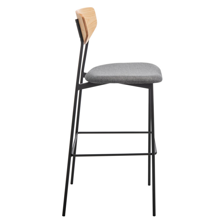 West elm modern discount petal counter stool